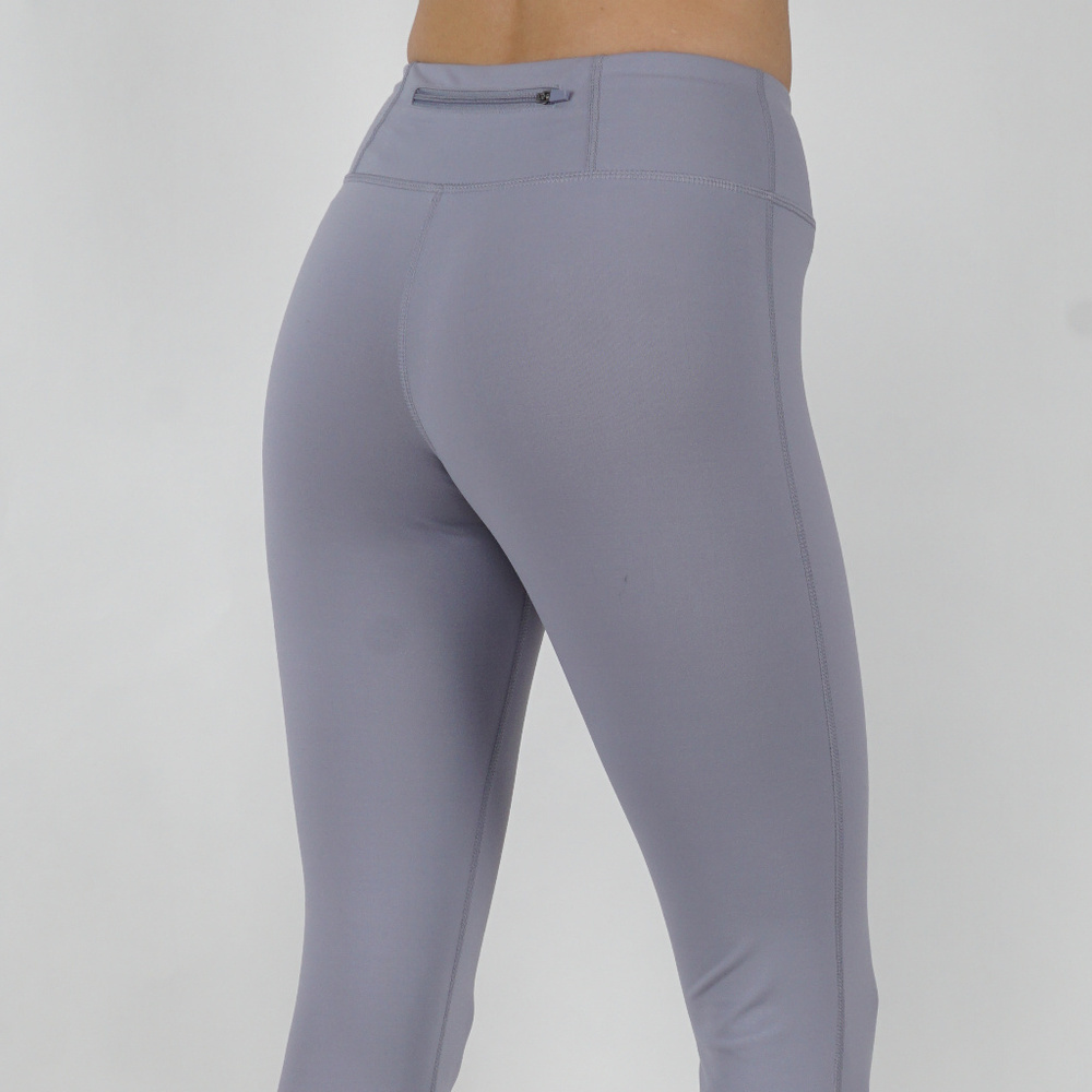 Yoga leggings with back key pocket 200 - Picture 2 of 4